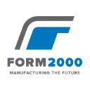 Form 2000 Sheetmetal Pty Ltd logo